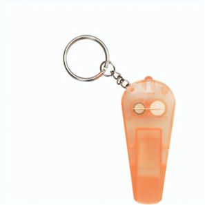 Schlüsselanhänger mit Pfeife Coach