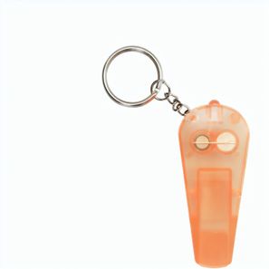 Schlüsselanhänger mit Pfeife Coach