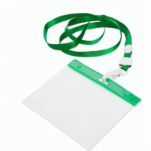Produktabbildung Ausweishülle mit Lanyard Ballek Ausweishülle mit Lanyard Ballek (Bild 1)