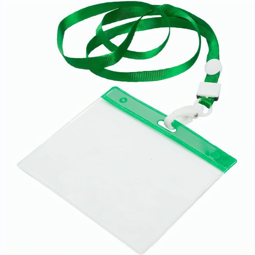 Produktabbildung Ausweishülle mit Lanyard Ballek Ausweishülle mit Lanyard Ballek (Bild 1)