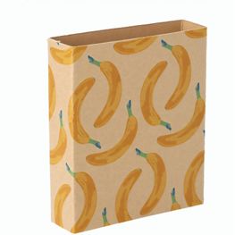 Individueller Pappschuber aus Kraftpapier CreaSleeve Kraft 219