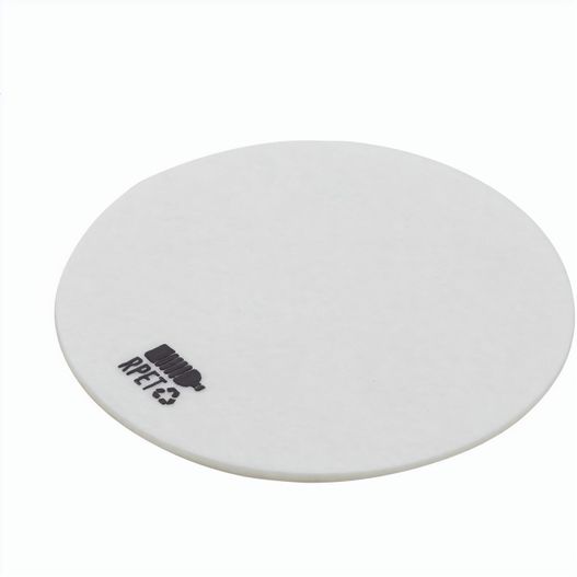 RPET-Filzuntersetzer Hefe (Bild 1)