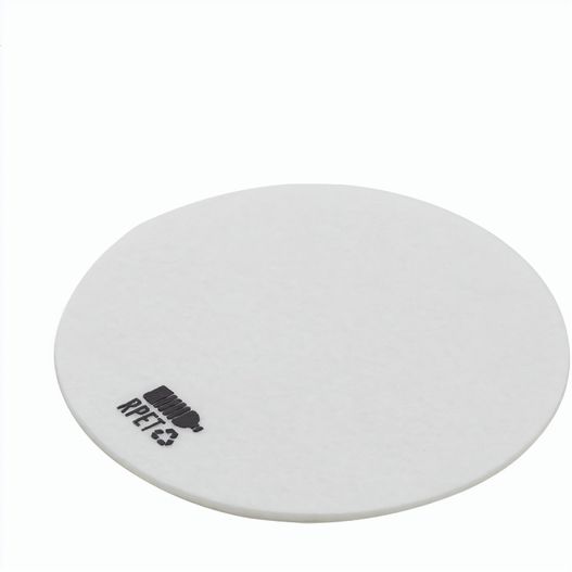 RPET-Filzuntersetzer Hefe (Bild 1)