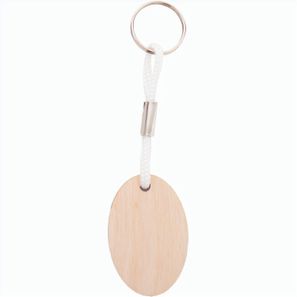 Individueller Schlüsselanhänger Woody Plus B