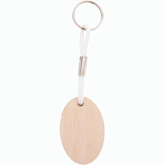 Individueller Schlüsselanhänger Woody Plus B (Bild 1)