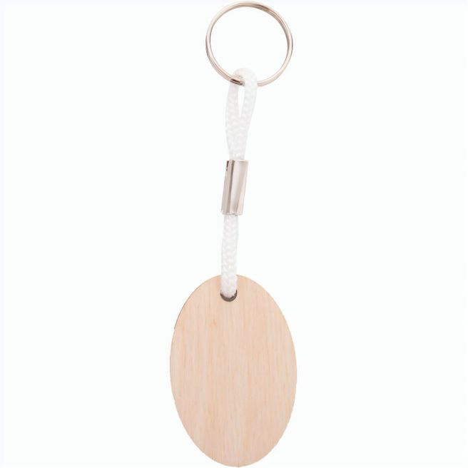 Individueller Schlüsselanhänger Woody Plus B