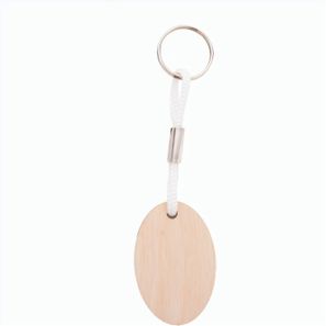 Individueller Schlüsselanhänger Woody Plus B
