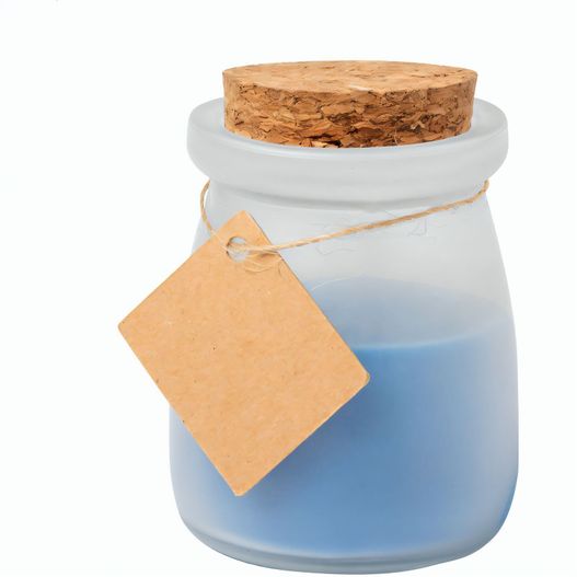 Produktabbildung Kerze, ozean Corscent Kerze, ozean Corscent (Bild 1)