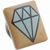 Metall Pin/Anstecker Lark (Bild 3)