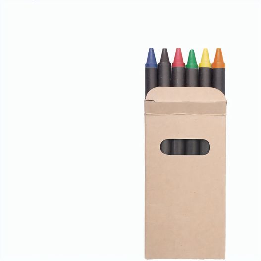 Wachsmalstift-Set (6-tlg.) Liddy (Bild 1)