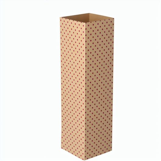 Individueller Pappschuber aus Kraftpapier CreaSleeve Kraft 388 (Bild 1)