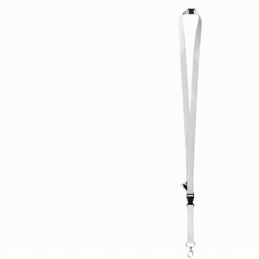 Produktabbildung Individuelles Sublimationslanyard Subyard 15 C Safe RPET Individuelles Sublimationslanyard Subyard 15 C Safe RPET (Bild 1)