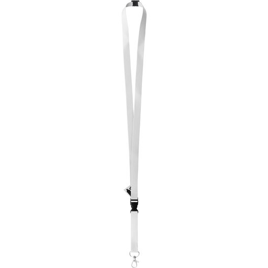 Produktabbildung Individuelles Sublimationslanyard Subyard 15 C Safe RPET Individuelles Sublimationslanyard Subyard 15 C Safe RPET (Bild 1)