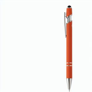 Touchpen-Kugelschreiber Tonnel Soft