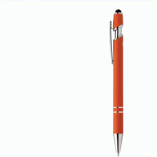 Touchpen-Kugelschreiber Tonnel Soft (Bild 1)