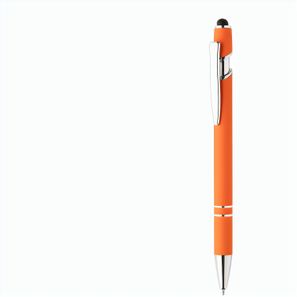 Touchpen-Kugelschreiber Tonnel Soft