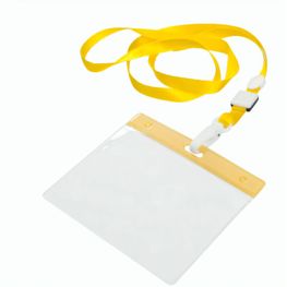 Ausweishülle mit Lanyard Ballek