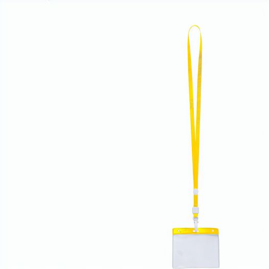 Ausweishülle mit Lanyard Ballek (Bild 1)