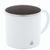 Tasse aus recyceltem Edelstahl Hossa (Bild 3)