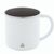 Tasse aus recyceltem Edelstahl Hossa