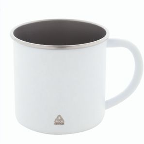 Tasse aus recyceltem Edelstahl Hossa