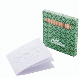 Individuelles Ausmalset, Umweltschutz Coloxil 12