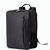 Ausziehbarer RPET Rucksack Noria (Bild 1)