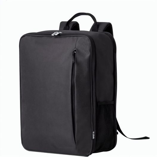 Produktabbildung Ausziehbarer RPET Rucksack Noria Ausziehbarer RPET Rucksack Noria (Bild 1)