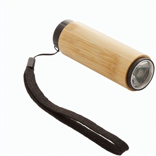 Produktabbildung Bambus-Taschenlampe Bloomen Bambus-Taschenlampe Bloomen (Bild 1)