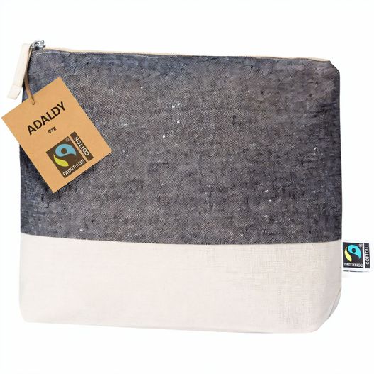 Produktabbildung Fairtrade Kosmetiktasche Parie Fairtrade Kosmetiktasche Parie (Bild 1)
