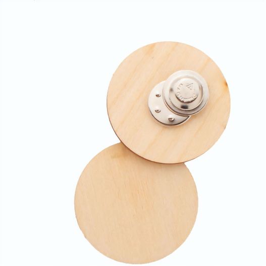 Individueller Anstecker WooBadge (Bild 1)