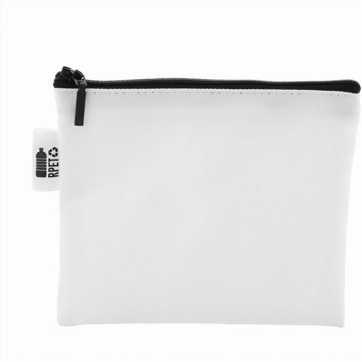 Individuelle Kosmetiktasche CreaBeauty S RPET (Bild 1)