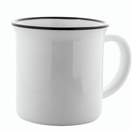 Vintage Sublimationstasse Woodstock Subo