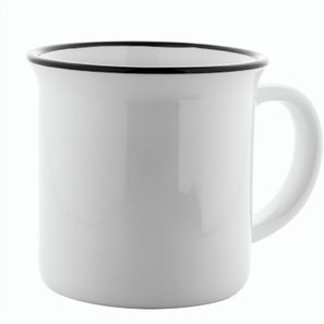 Vintage Sublimationstasse Woodstock Subo