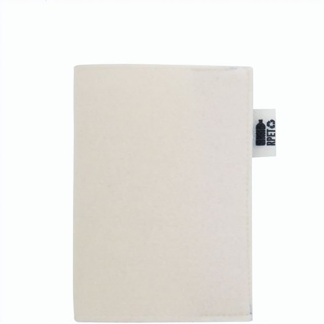 individuelle RPET Ausweishülle CreaFelt Pass