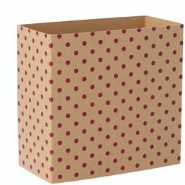 Produktabbildung Individueller Pappschuber aus Kraftpapier CreaSleeve Kraft 265 Individueller Pappschuber aus Kraftpapier CreaSleeve Kraft 265