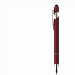 Touchpen-Kugelschreiber Tonnel Soft