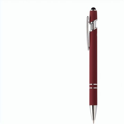 Touchpen-Kugelschreiber Tonnel Soft (Bild 1)