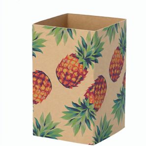 Individueller Pappschuber aus Kraftpapier CreaSleeve Kraft 258