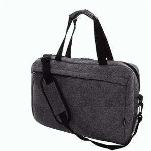 RPET-Filz-Dokumententasche Refelt Docu