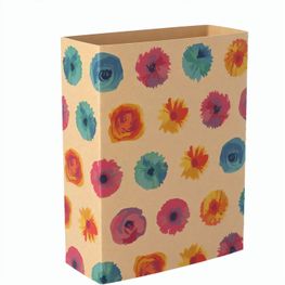 Produktabbildung Individueller Pappschuber aus Kraftpapier CreaSleeve Kraft 191 Individueller Pappschuber aus Kraftpapier CreaSleeve Kraft 191