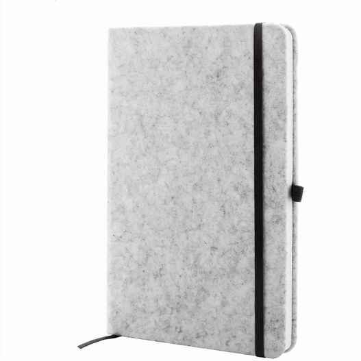 Produktabbildung Notiz RPET-Filz Refelt Note A5 Notiz RPET-Filz Refelt Note A5 (Bild 1)