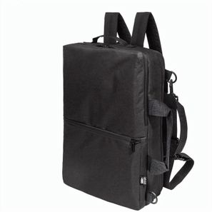 Dokumentenrucksack, RPET Walton