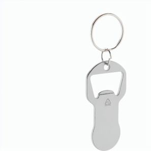 Flaschenöffner/Schlüsselanhänger Biropi