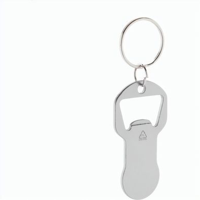 Flaschenöffner/Schlüsselanhänger Biropi