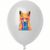 Produktabbildung Luftballon, pastell CreaBalloon Luftballon, pastell CreaBalloon (Bild 3)