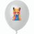 Produktabbildung Luftballon, pastell CreaBalloon Luftballon, pastell CreaBalloon (Bild 2)