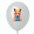 Luftballon, pastell CreaBalloon (Bild 2)