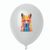 Luftballon, pastell CreaBalloon (Bild 2)