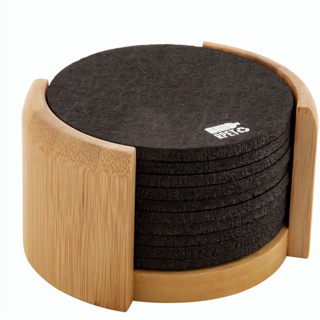 RPET Untersetzer-Set Chiang